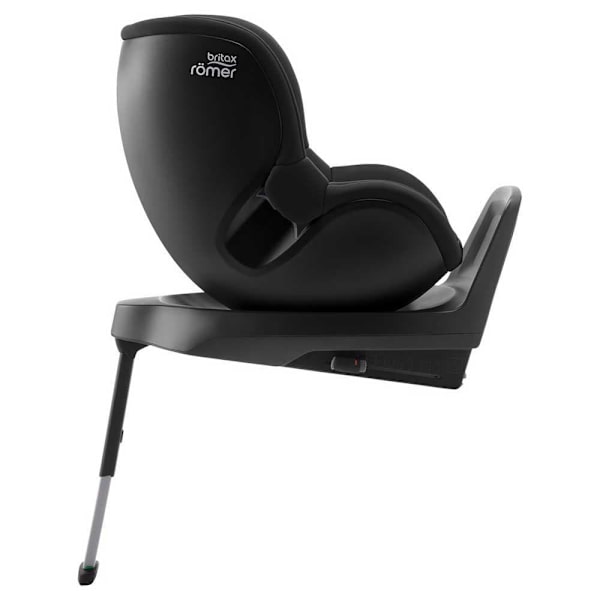 Britax Romer Bilstol Dualfix Plus Svart