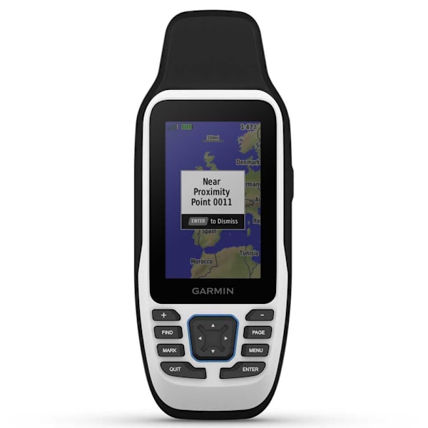 Garmin Gps Håndholdt Gpsmap® 79s Sort