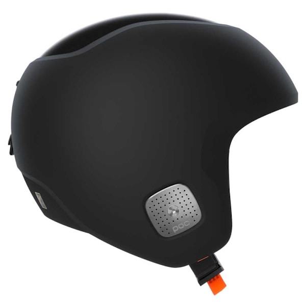 Poc Skull Dura Comp Mips Hjelm Sort M-L