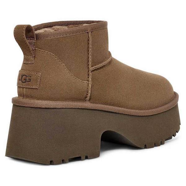 Ugg Classic Ultra Mini New Heights Stövlar Brun EU 40 Kvinna