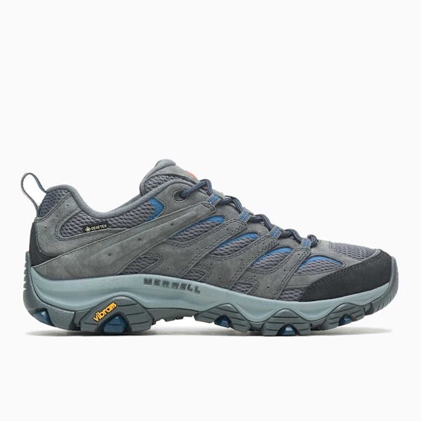 Merrell Vaelluskengät Moab 3 Goretex Harmaa EU 40 Mies