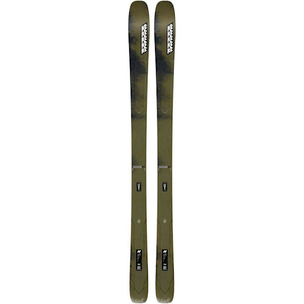 K2 Mindbender 99ti Alppisukset Ruskea 172