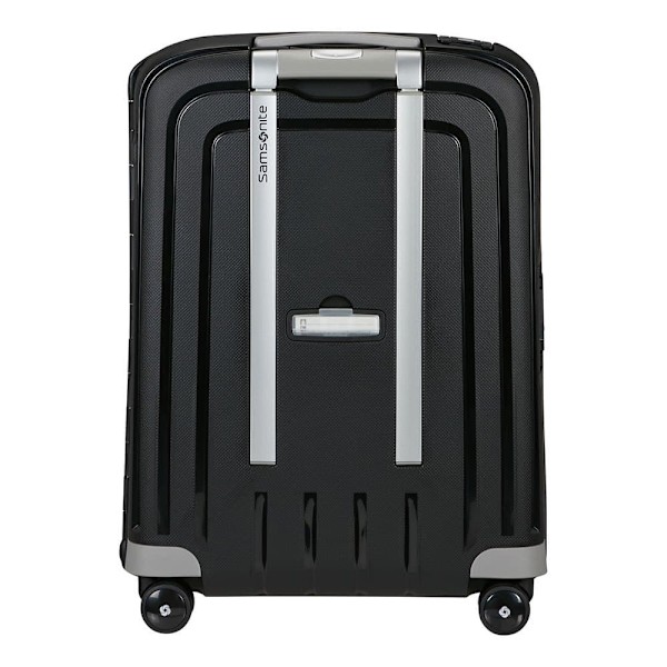 Samsonite Trolley Taske S´cure Spinner 55/20 34l Sort