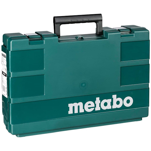 Metabo Langaton Kanssa Bs 14/4v 2 Paristot Vihreä