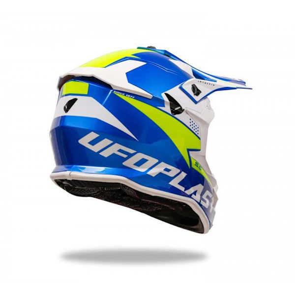 Ufo Motocrosshjälm Intrepid  L