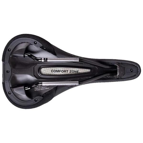 Wtb Sadel Volt Cromoly Sort 142 mm