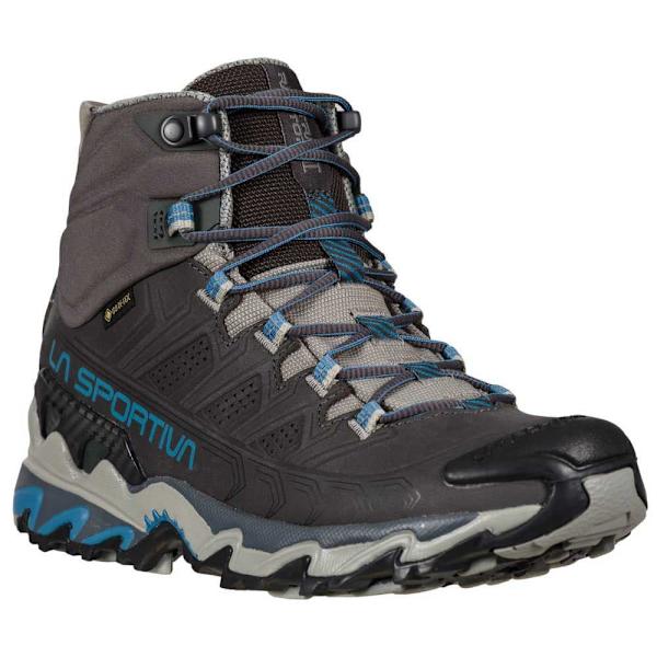 La Sportiva Goretex Vandringskängor I Läder Ultra Raptor Ii Mid Grå EU 37 1/2 Kvinna