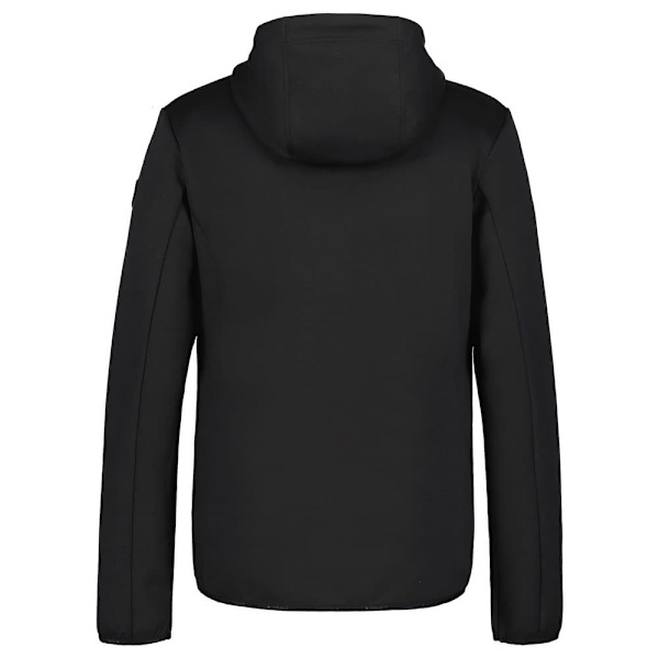 Icepeak Aikera Jakke Sort 2XL Mand