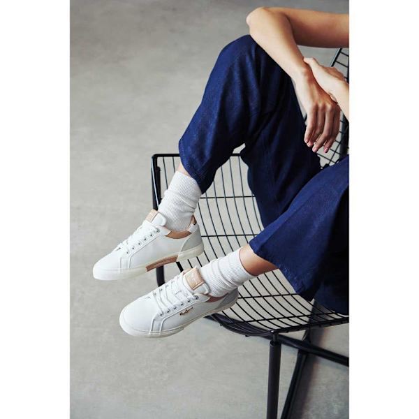 Pepe Jeans Kenton Court Sko Hvid EU 41 Kvinde