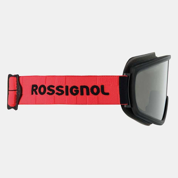Rossignol Skidglasögon Hero Röd