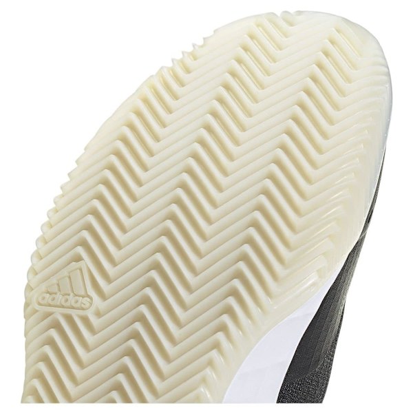 Adidas Alla Hovskor Adizero Ubersonic 4.1 Cl Svart EU 42 Kvinna