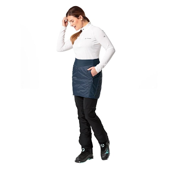 Vaude Nederdel Sesvenna Reversible Ii Sort 38 Kvinde