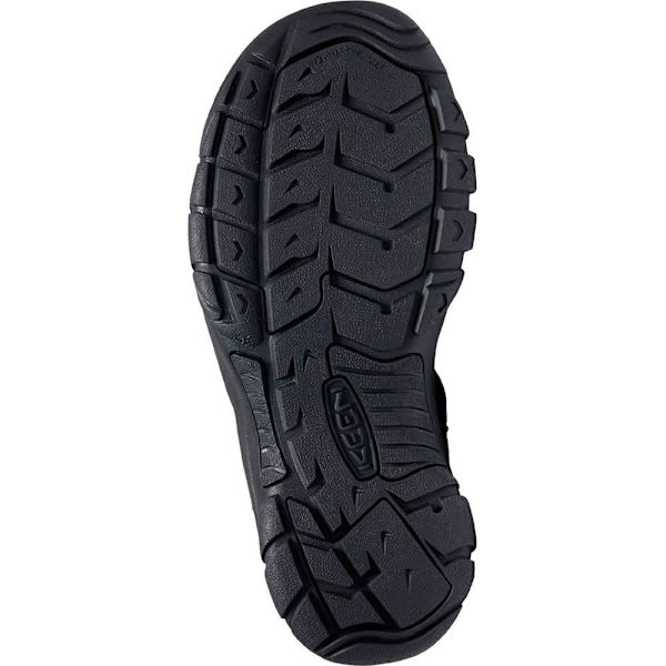 Keen Sandaler Newport H2 Svart EU 44 Man
