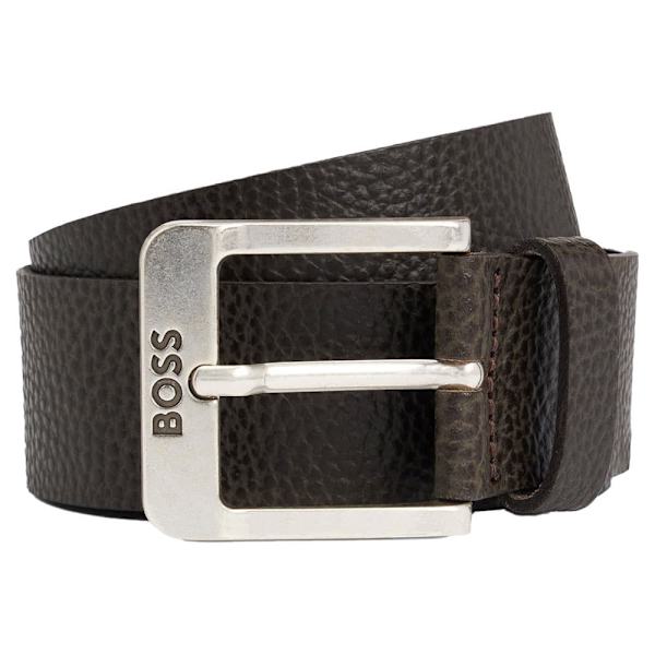 Boss Jemio Gr Sz40 Bälte Brun 100 cm Man