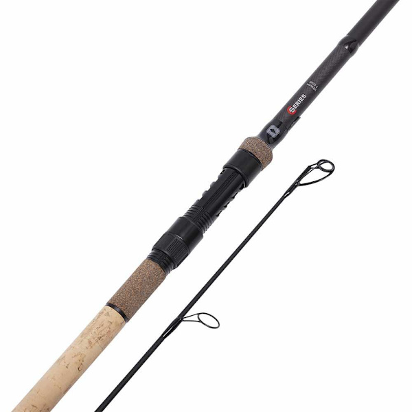 Prologic Karpfiskespö C-series Spod&marker Sc Xtra Distance Silver 3.90 m / 5 Lbs
