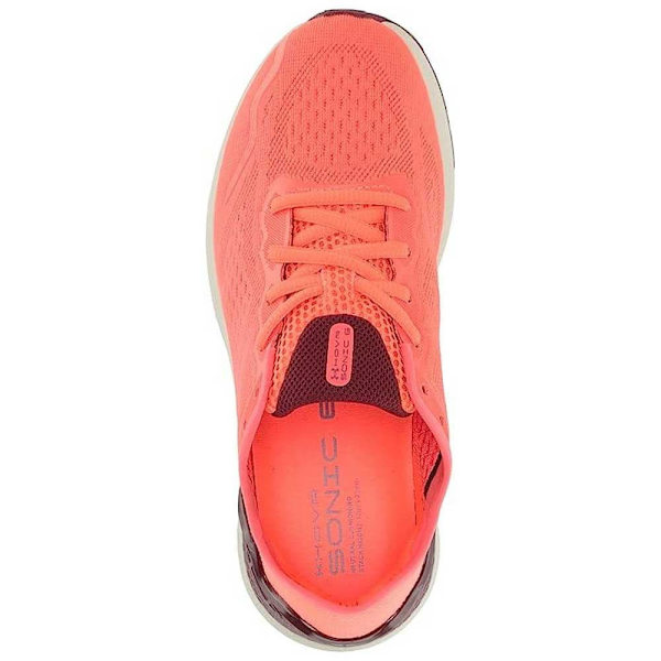 Under Armour Løbe Skoe Hovr Sonic 6 Rød EU 39 Kvinde