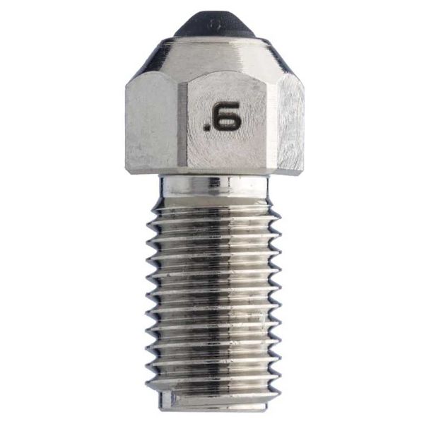 Diamondback Ultimaker S-line Compatible 3d-skrivarmunstycke 0.6 Mm