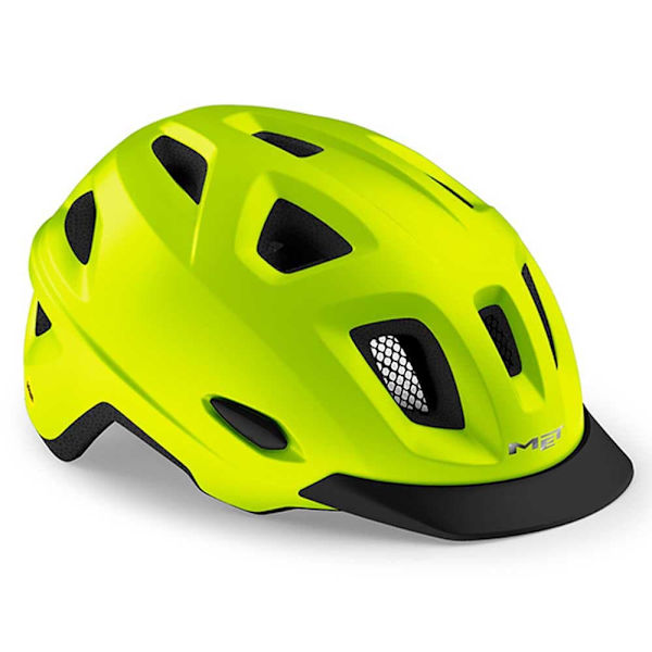 Met Urban Hjelm Mobilite Mips Grøn S-M