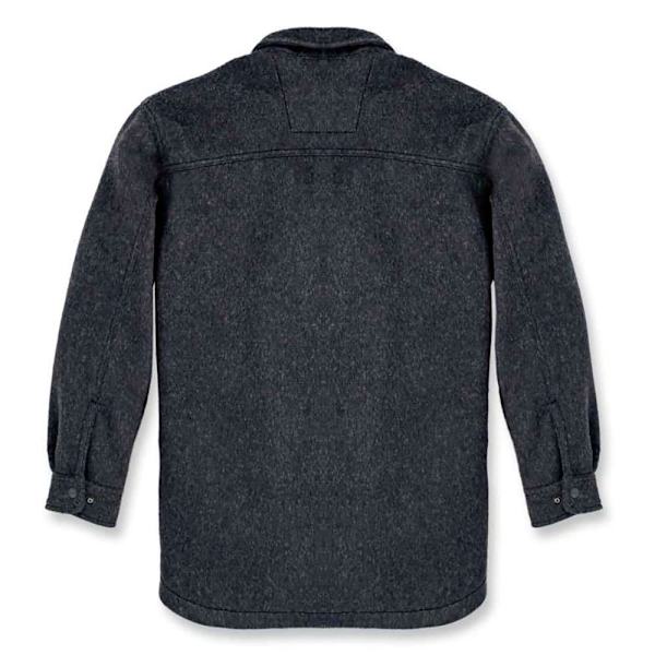 Carhartt Överskjorta Wool Blend Grå XL
