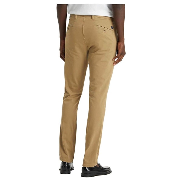 Dockers Byxor Supreme Flex Skinny Beige 34 / 30 Man