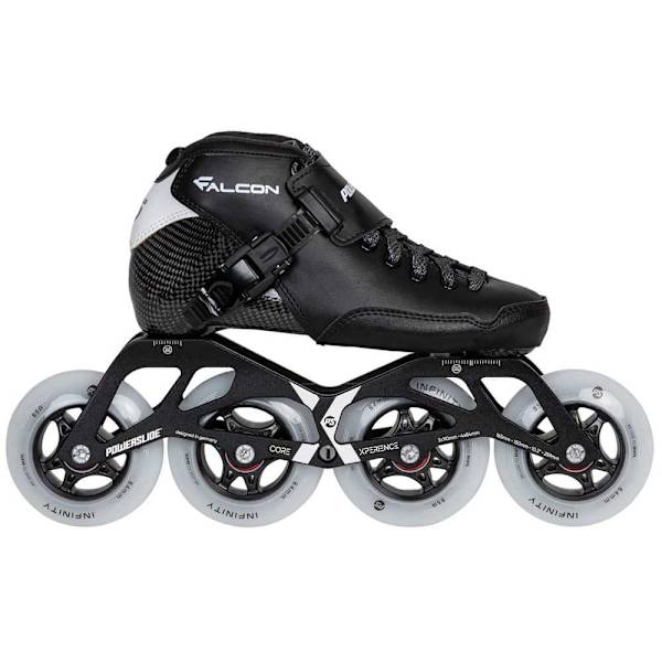 Powerslide Falcon 4x84 Inline-skøjter  EU 33