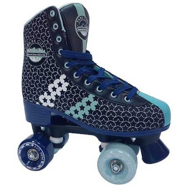Park City Quad Skate Boysin Erikoisrullaluistimet Sininen EU 34