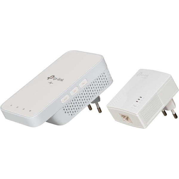 Tp-link Wifi Repeater Tl-wpa7519 Hvid