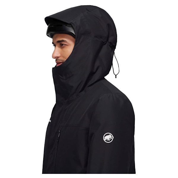Mammut Fall Line Hardshell Thermo Jakke  2XL Mand