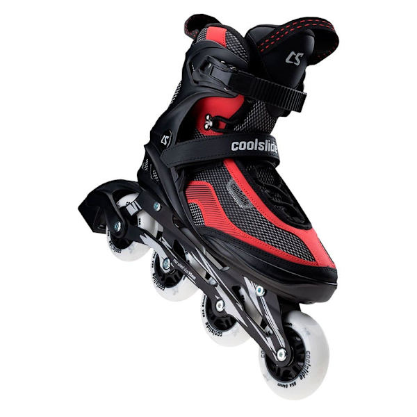 Coolslide Inline Skøjter Roma Rød,Sort EU 40