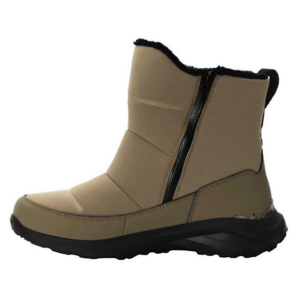 Jack Wolfskin Dromoventure Texapore Skor För Snö Brun EU 35 1/2 Kvinna