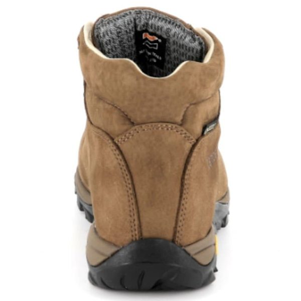 Zamberlan Vandrestøvler 320 New Trail Lite Evo Goretex Brun EU 36 Kvinde