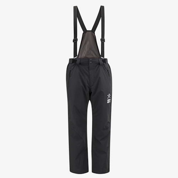 Head Byxor Race Zip Svart 3XL Man