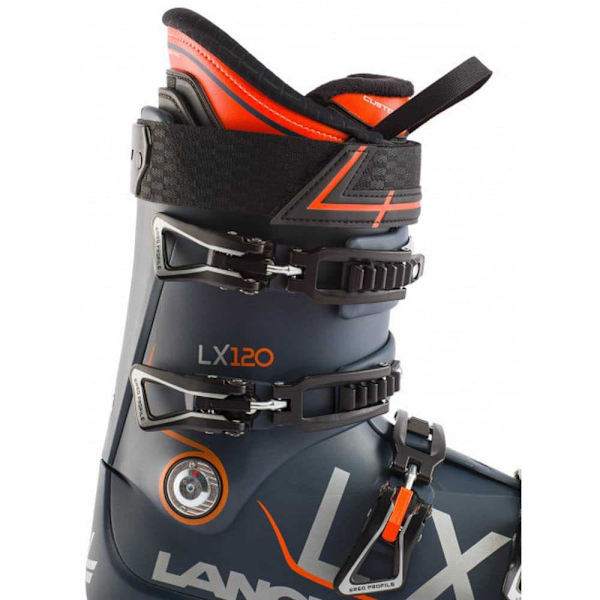 Lange Alpine Skistøvler Lx 120 Blå 24.5