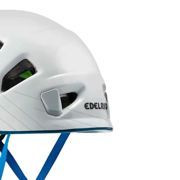 Edelrid Hjelm Shield Ii Hvid 48-56 cm