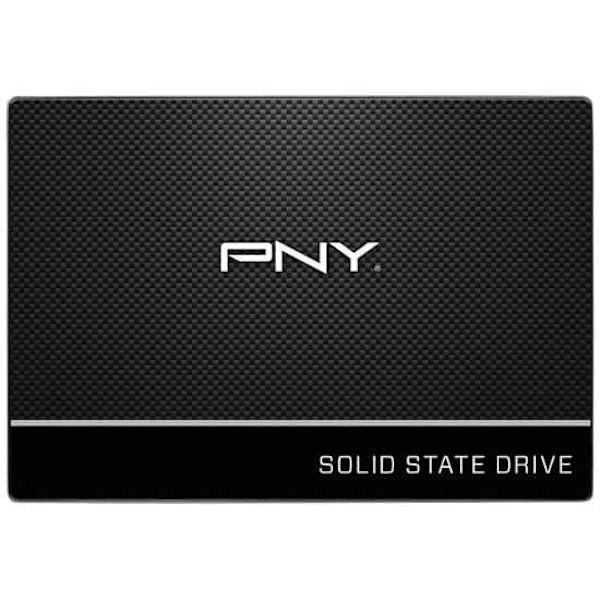 Pny Ssd Harddisk Ssd7cs900 250gb Sort