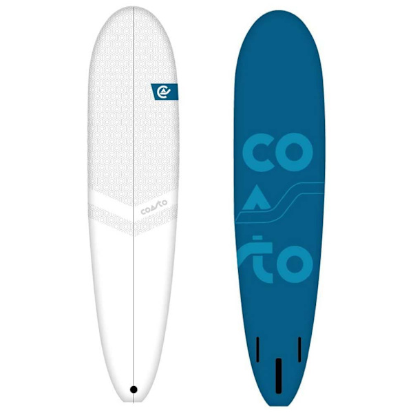 Coasto Pehmeä Surffilauta 5´11  180 cm