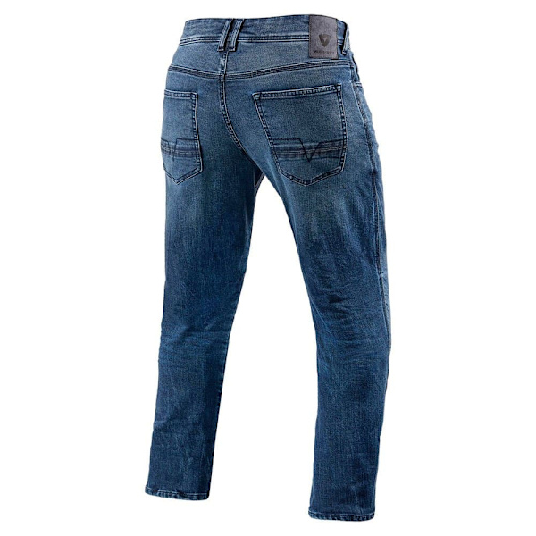 Revit Jeans Detroit 2 Tf Blå 30 / 36 Mand