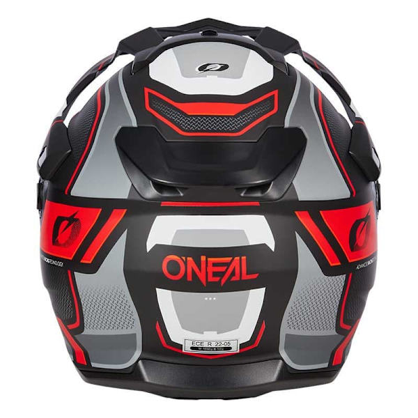 Oneal Off-road Hjelm D-srs Square Sort XS