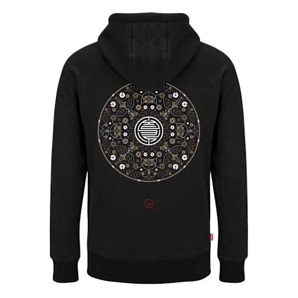 Kumu Hættetrøje Lotus  3XL Mand