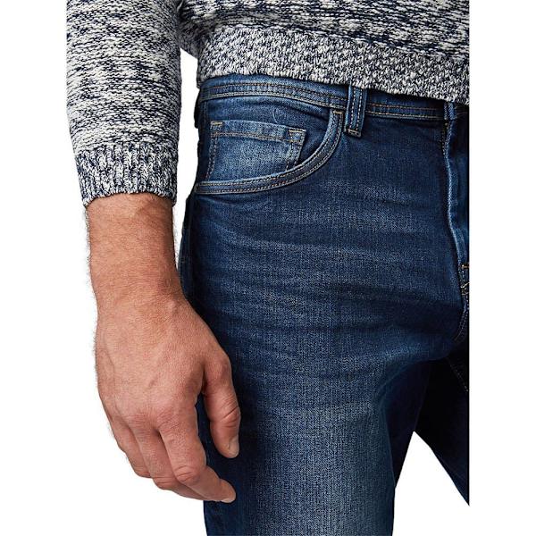 Tom Tailor Farkut Josh Regular Slim Sininen 32 / 36 Mies