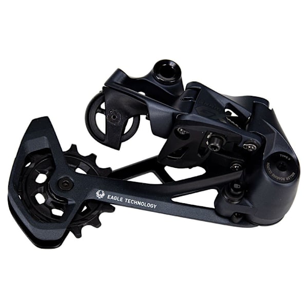 Sram Komplett Gruppuppsättning Gx Eagle Dub Lunar Svart 170 mm 32t / 10-52t