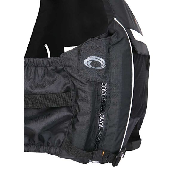 Plastimo Liivi Chesil 50n Musta XL-2XL