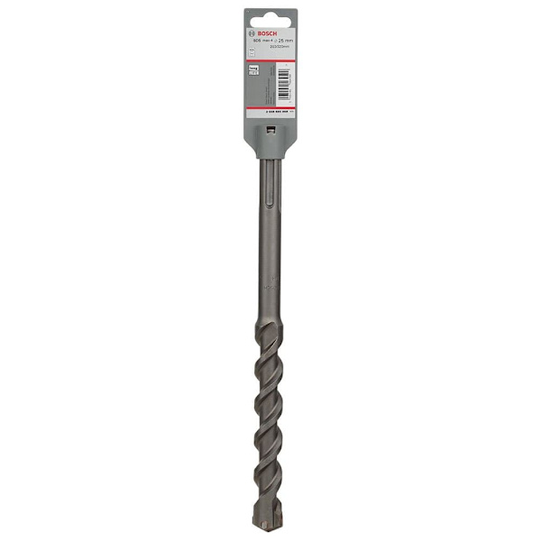 Bosch Professional Væghammerbor Sds Max-4 25x200x320 Mm Søvfarvet
