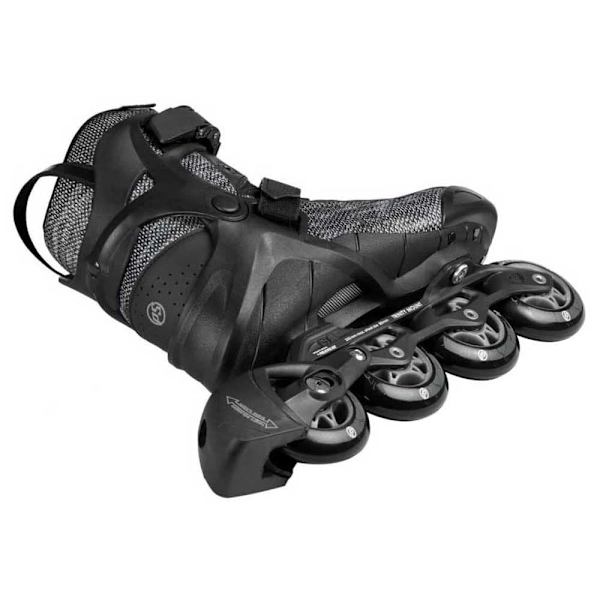 Powerslide Inline Skøjter Phuzion Radon 80 Sort EU 39