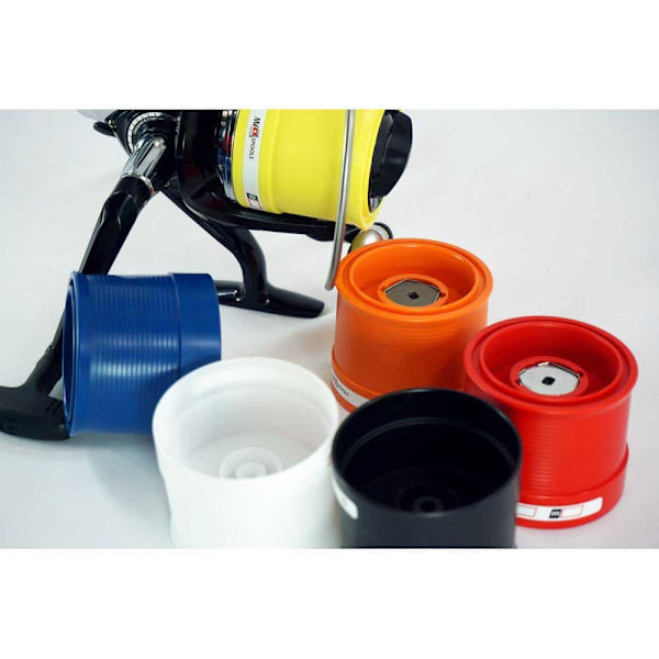 Mvspools Konkurrence Reservespole Mvl7 Pom Sort T2