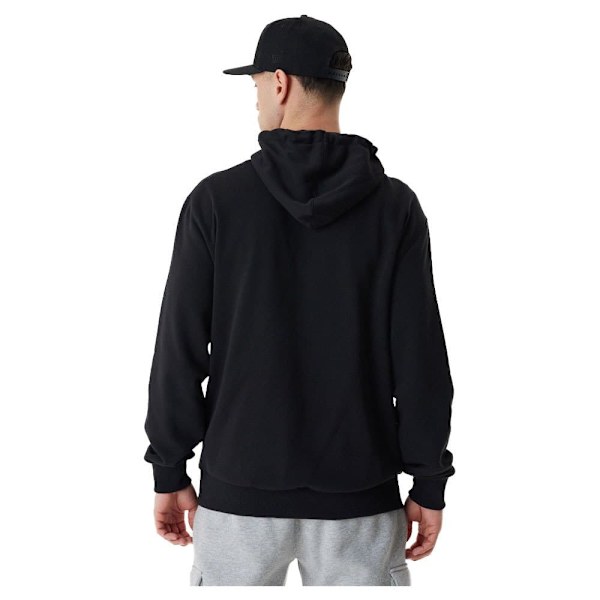 New Era Hættetrøje New York Yankees Mlb Retro Graphic Sort XL Mand