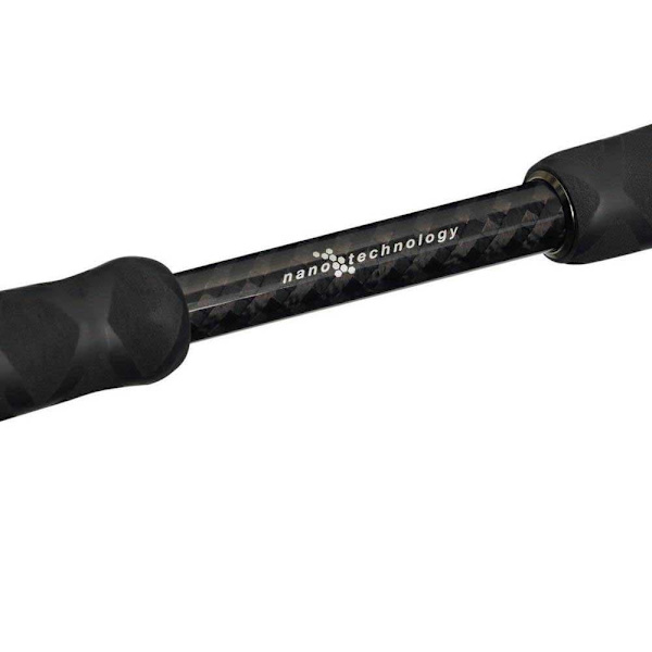 Abu Garcia Roterende Stang Eon Sort 2.54 m / 20-70 g