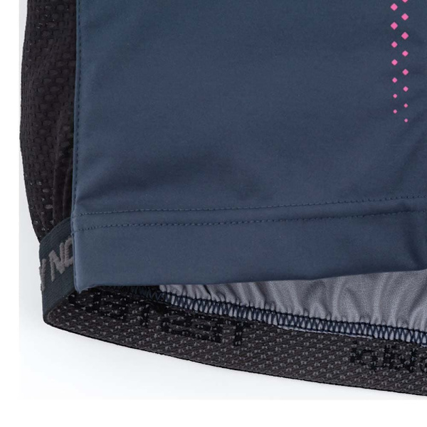 Kilpi Zain Jacka Soft Shell Blå 38 Kvinna