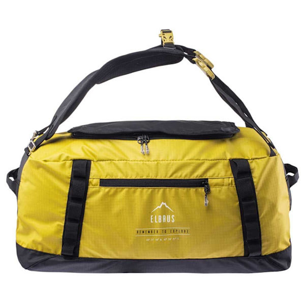 Elbrus Väska Brightybag 45l Gul