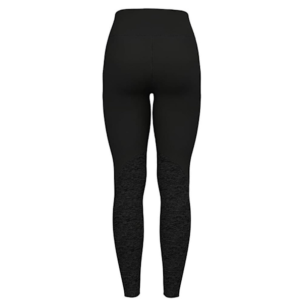 Odlo Essential Thermal Leggings Sort M Kvinde